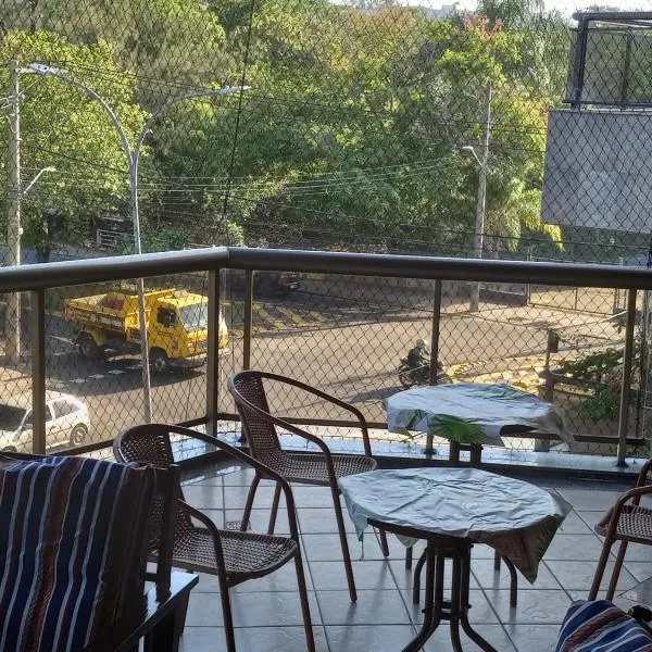 Varanda do Recreio, Hotel in Rio de Janeiro