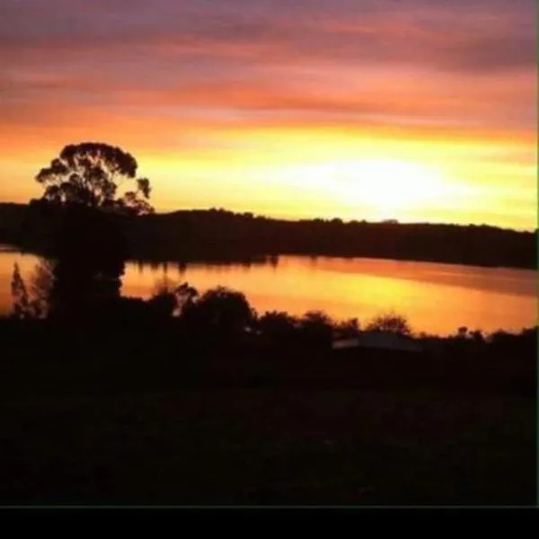 Cabaña con tinaja Tenten vilu, ξενοδοχείο σε Castro