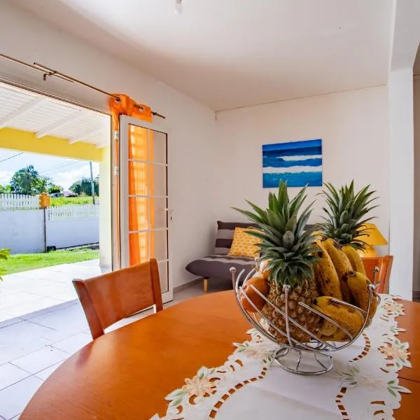 Vaniya، فندق في Fonds dʼ Or