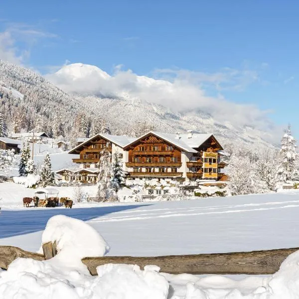 Biohotel Rastbichlhof, hotel en Neustift im Stubaital