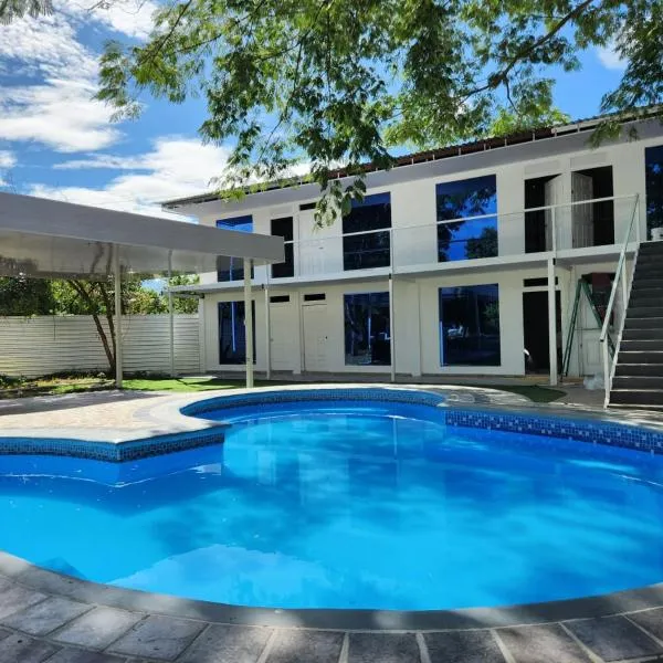 Wally World Inn, hôtel à Comayagua