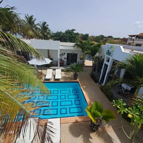 Senebreizh, hotel en Somone