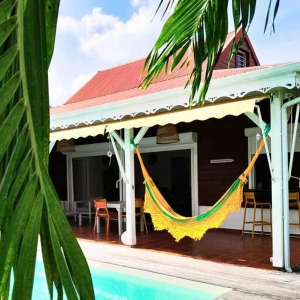 Villa Bod Lanmou, hôtel à Port-Louis