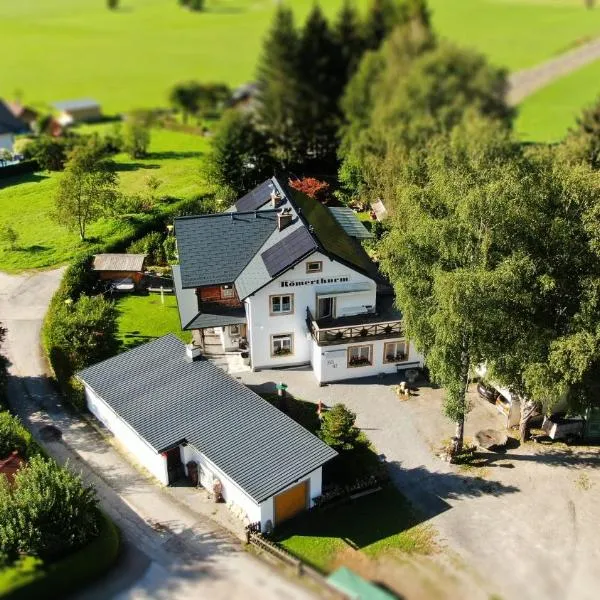 Ferienhaus-Römerthurm, hotel v destinaci Schöder