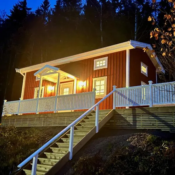 Lantlig idyll, hotel in Svenshögen