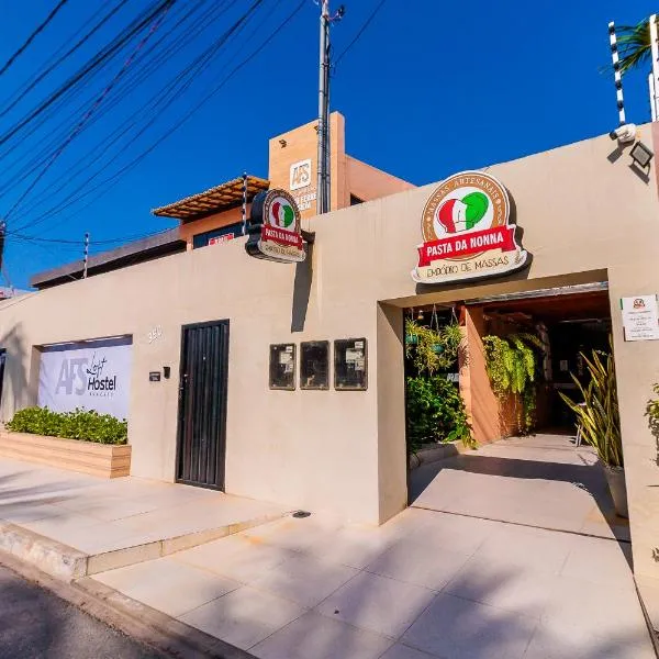 AFS LOFT HOSTEL Aracaju, Hotel in Aracaju
