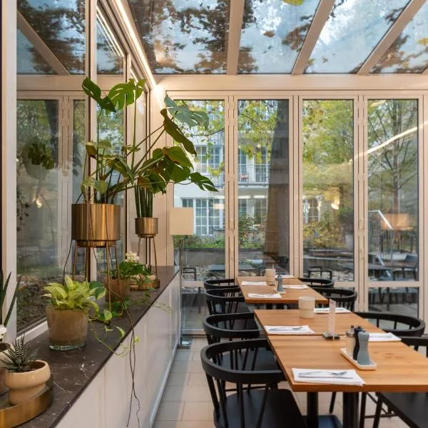 Hotel Spiess & Spiess, hotel a Vienna