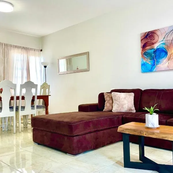 Casa Climatizada Privada con Jardín y BBQ, hotel v destinaci Ciudad Valles