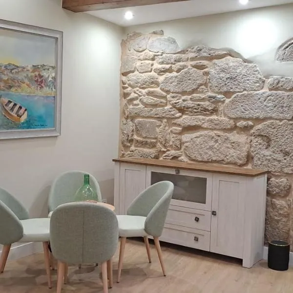 Xanela Xures, hotel v destinaci Muiños