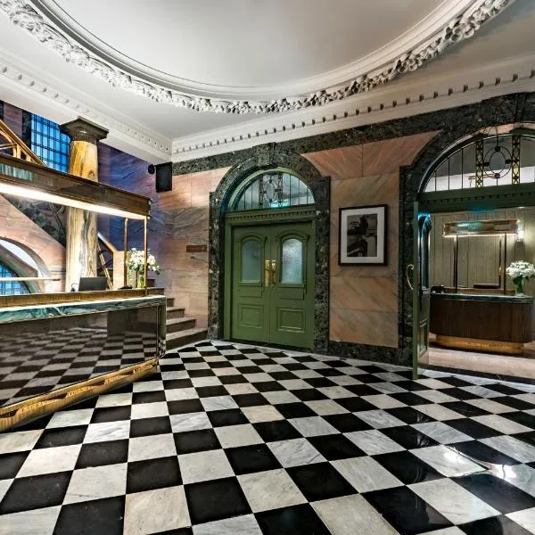 Stock Exchange Hotel, Manchester, Autograph Collection, hotel in Manchester