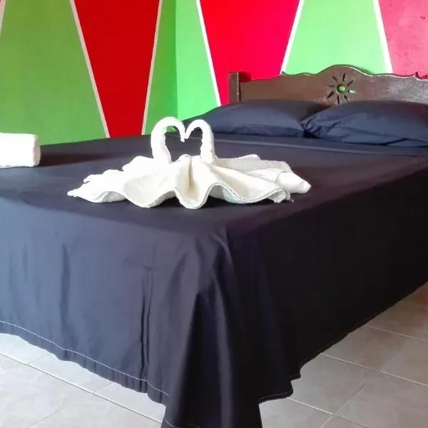 Appartamenti Melissa, hotel en Playa del Carmen