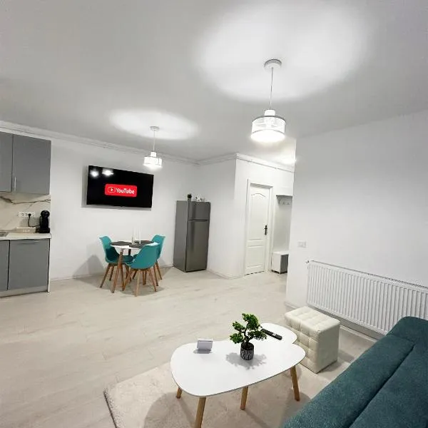 Modern Escape Cetate, hotel in Alba Iulia