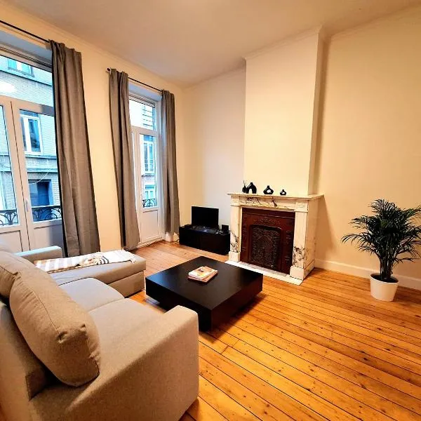 Le Duplex-suite Joséphine, hotel di Brussels