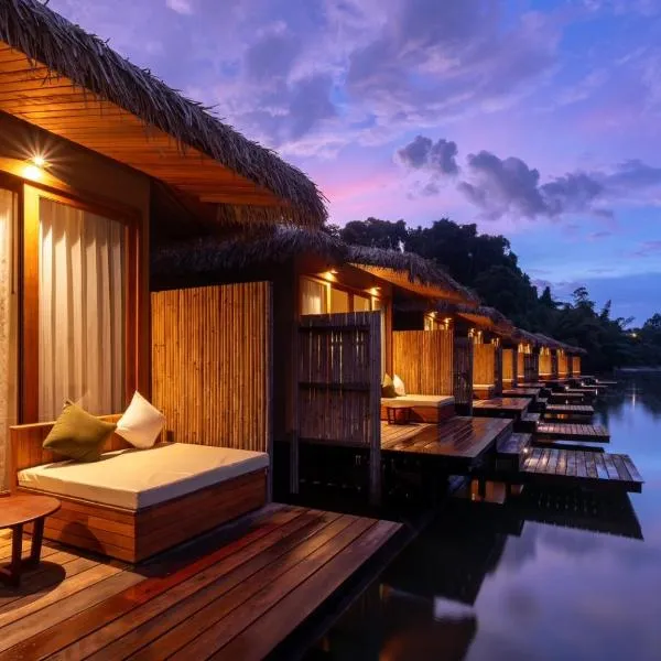 Cherlynn Resort, hotel in Ban Gaeng Cho