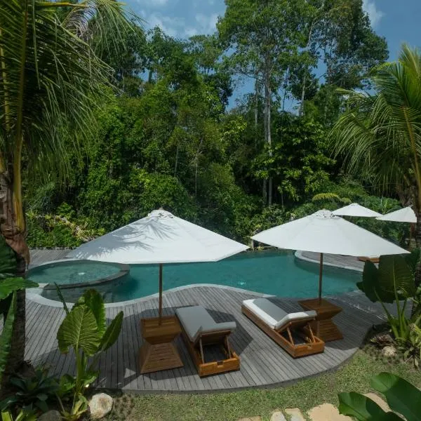 Samujha Ubud Resort, Hotel in Ubud