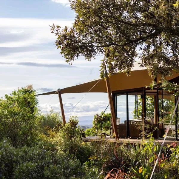 The Enchanted Retreat - Unforgettable Luxury Glamping, hotel in Havelock North