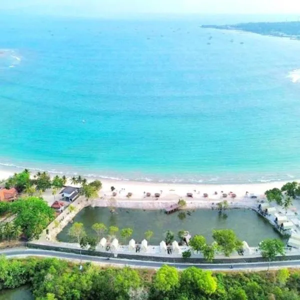 Starlight Cabin Kalianda, hotel v destinaci Kotadalem