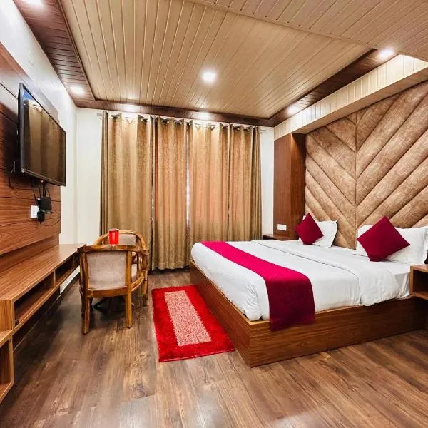 Yog Maya Regency B&B, hotel a Shimla