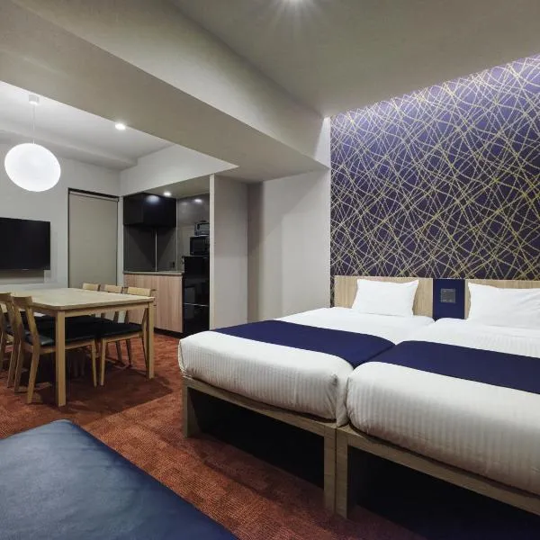 MONday Apart Premium Nihonbashi, מלון בטוקיו