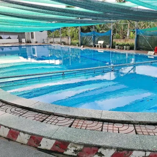 Nhà nghỉ Mai Lan、Cái Răngのホテル