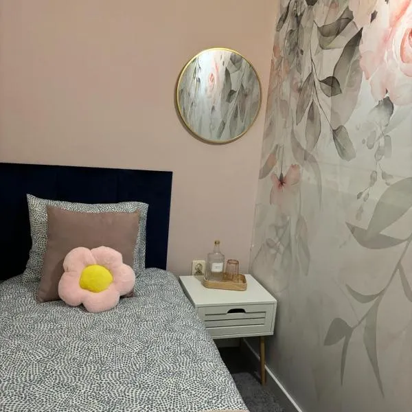 SheSpace Apartrooms – hotel w Krakowie