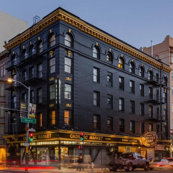 The Adrian, khách sạn ở San Francisco