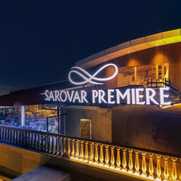 Sarovar Premiere Srinagar, hotell sihtkohas Srinagar
