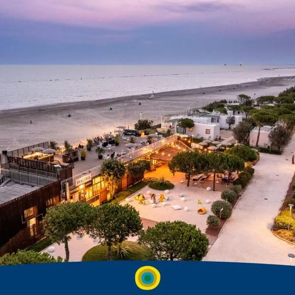 Club del Sole Pini Boutique Resort, hotel v destinaci Punta Marina