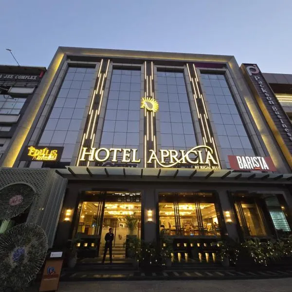 Hotel Apricia, hotel sa Ludhiana