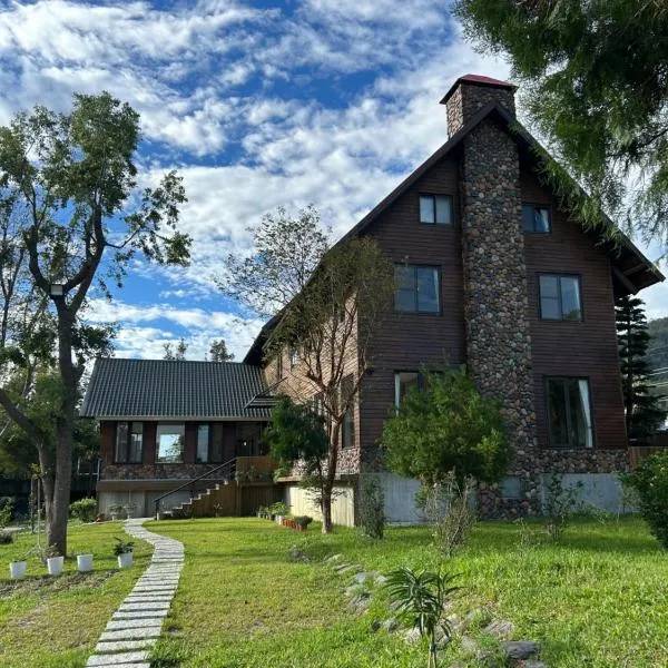 大方來富莊園民宿DF Life Lodge, ξενοδοχείο σε Yung-an-ts'un