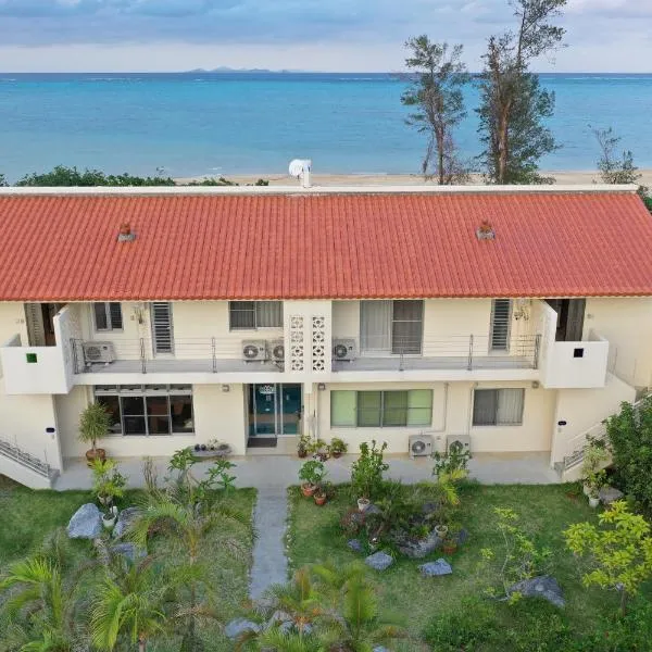 Arimabaru Beach Resort, hotel v destinaci Motobu