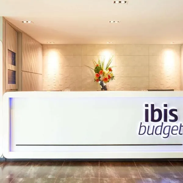 ibis budget Singapore Selegie, hotell Singapuris