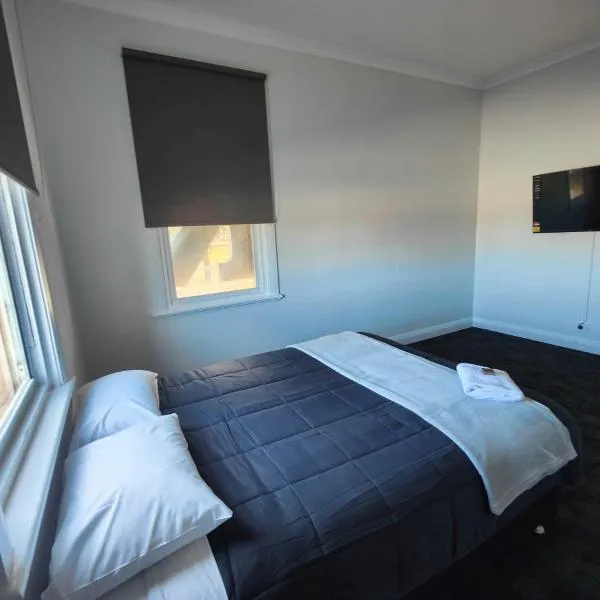The Club Hotel Collie, hotel a Collie