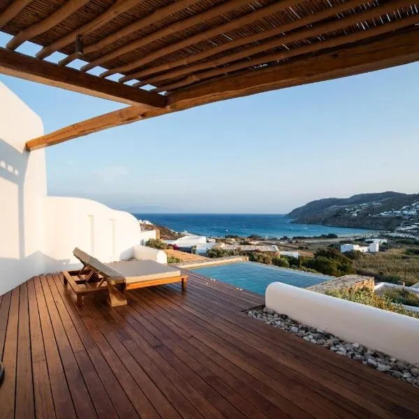 Mileo, Hotel in Kalo Livadi