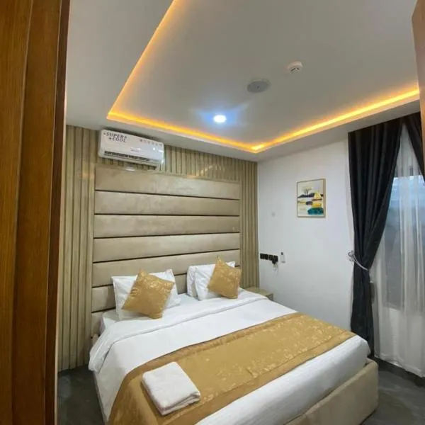 Lighthouse Inn and suites, hotel in Ibadan