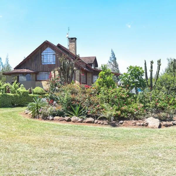 Sangare Gardens- Book Now Enjoy Free Farm Tour, hotel v destinaci Mweiga