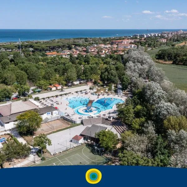 Club del Sole Adriano Family Collection, hotel v destinaci Punta Marina