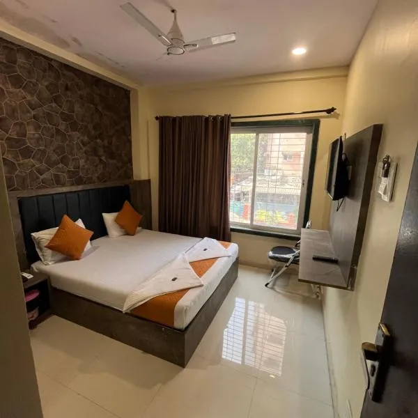 Hotel Grand Bella, hotel en Bombay