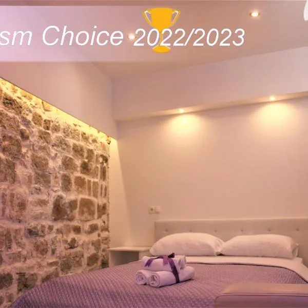 Medulić Palace Rooms & Apartments 2, hotel in Šibenik