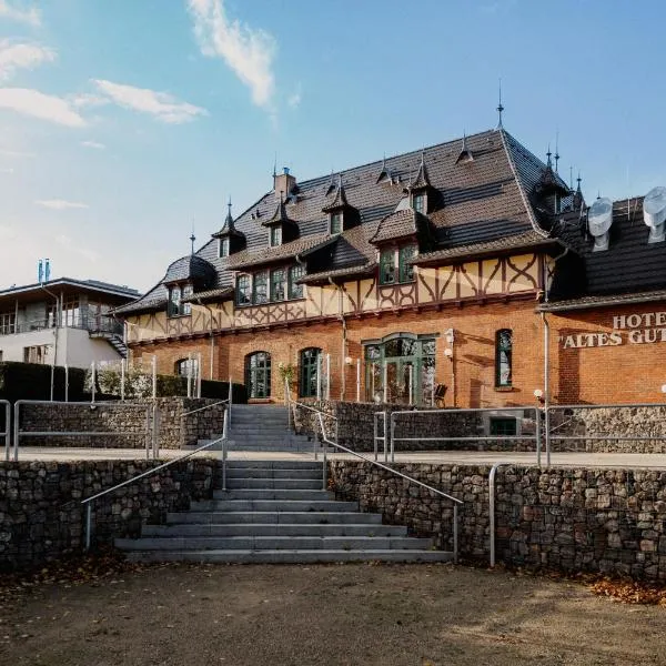 Altes Gutshaus Klink, khách sạn ở Klink