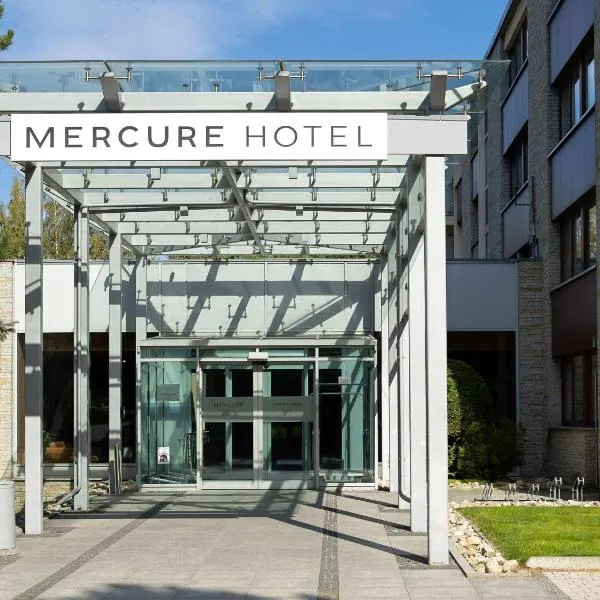 Mercure Karpacz Skalny, hotel v Karpaczi