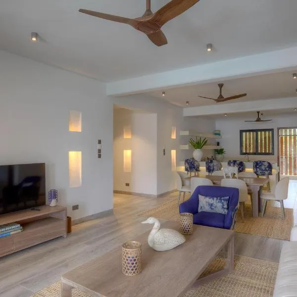 Maharani Apartments, hotel di Kwale