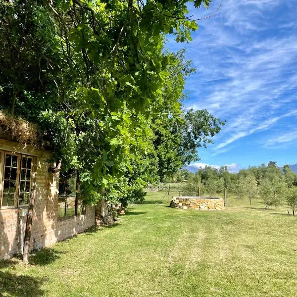 UnderHill Farm, hotel in Klipkraal