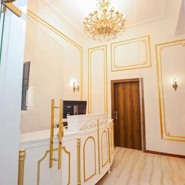 Downtown Antique Hotel, hotel in Cairo