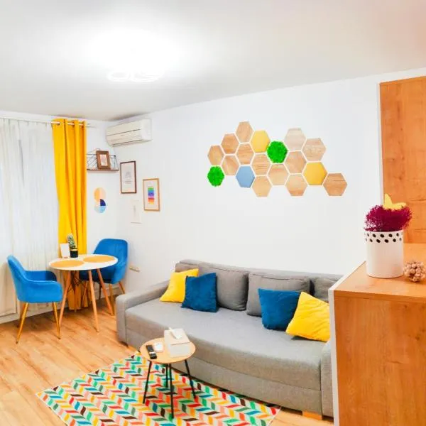 Cozy Residence, hotel in Bucharest