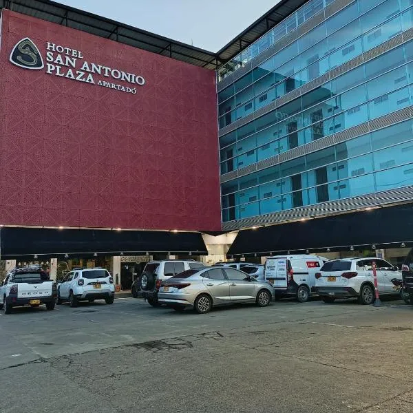 San Antonio Plaza, khách sạn ở Apartadó