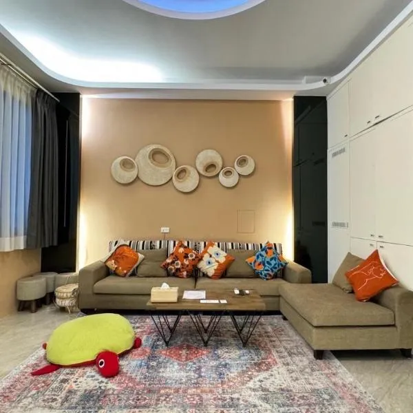 禾夏民宿Her Shot Inn, hotel in Hengchun