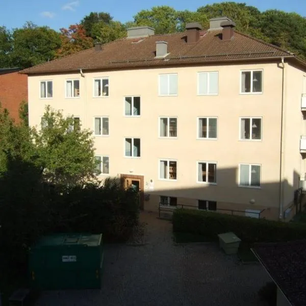 Karlshamn Vandrarhem och Hotell，位于卡尔斯港的酒店