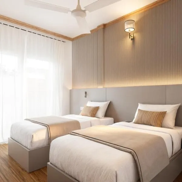 Navaya Dhiffushi, hotel a Dhiffushi