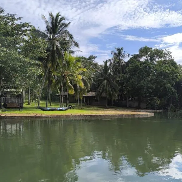 Yonan River Face Safari Resort, hotel in Udawalawe